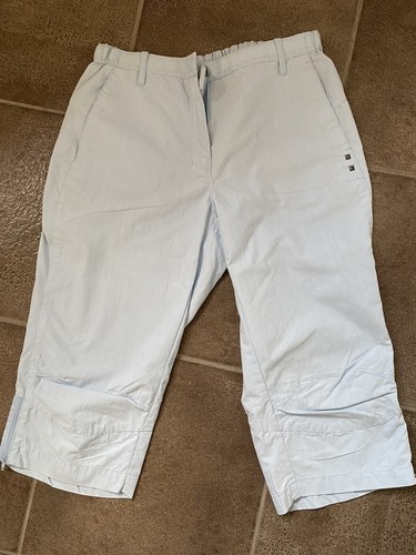 Damenhose dreiviertellange - damenhose,