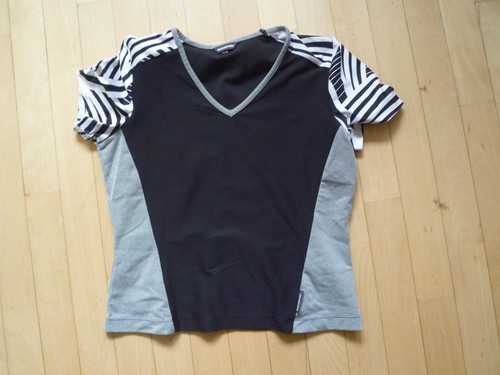 Sport shirt mexx - sport, schwarz