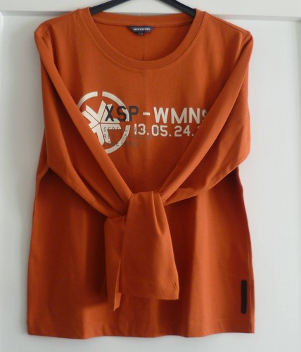 Mexx sport langarmshirt - sport,