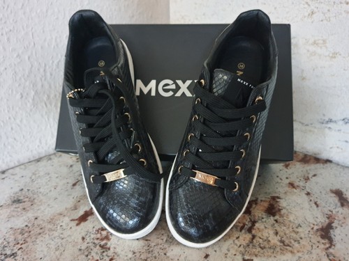 Schwarze sneakers von - gr.38,