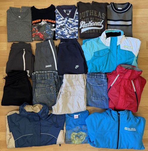 Jungen kleiderpaket teile - kleiderpaket,