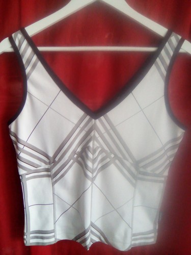 Damen top mexxsport l - damen, gr.