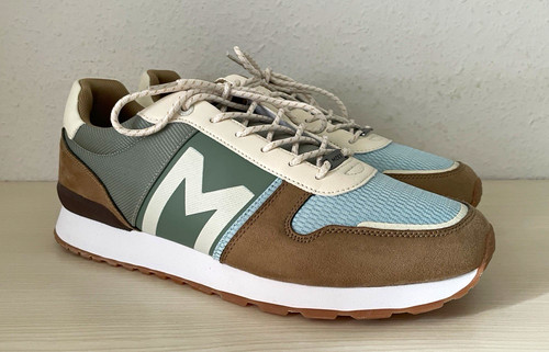 Mexx herren sneaker - low, top