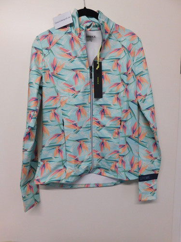 Mexx damen sport jacke mint - jacke,